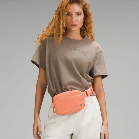 NWT Lululemon Belt Bag in Tiger - Picture 7 of 10